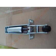 Door Closer For Semi-automatic Door